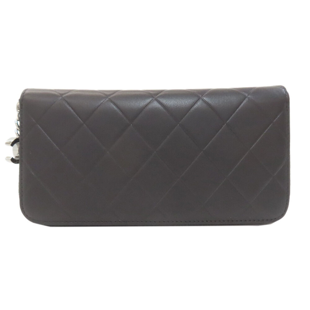 CHANEL Black Wallet - Picture 2 of 16